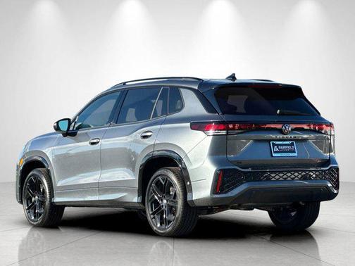 2026 Volkswagen Tiguan 2.0T SE R-Line Black 4MOTION