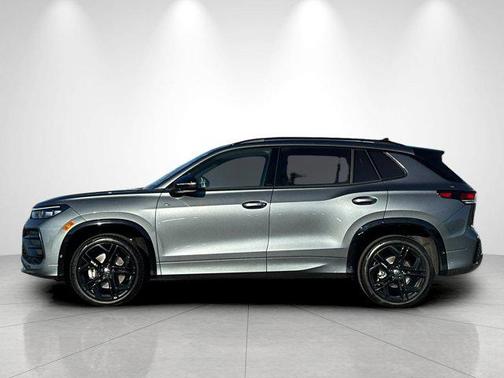 2026 Volkswagen Tiguan 2.0T SE R-Line Black 4MOTION