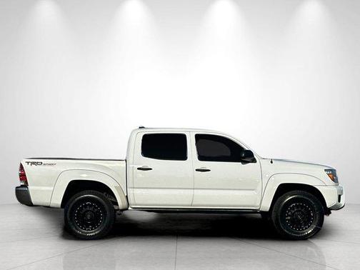 2012 Toyota Tacoma PreRunner