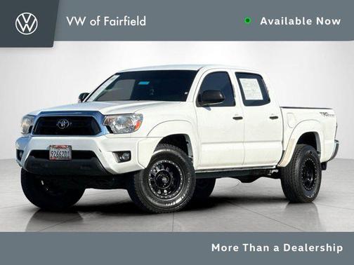 2012 Toyota Tacoma PreRunner