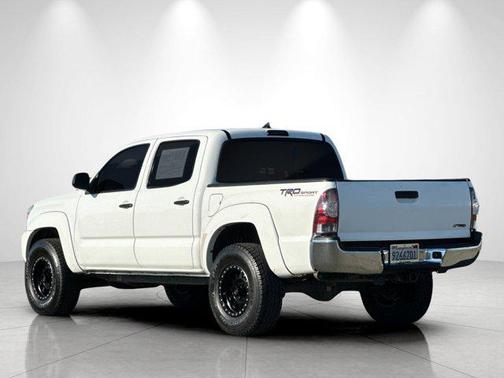 2012 Toyota Tacoma PreRunner