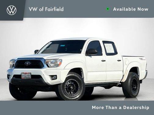 2012 Toyota Tacoma PreRunner