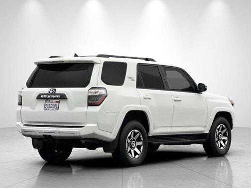 2023 Toyota 4Runner TRD Off Road Premium