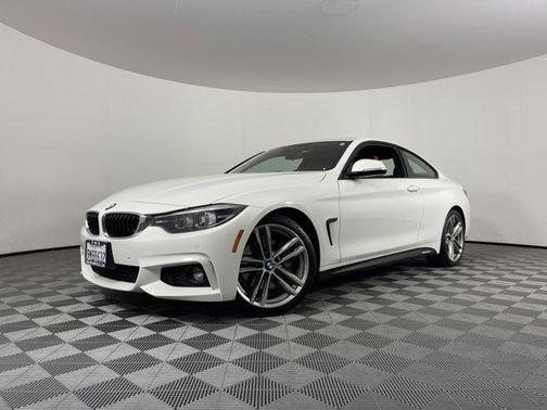 2018 BMW 430 i