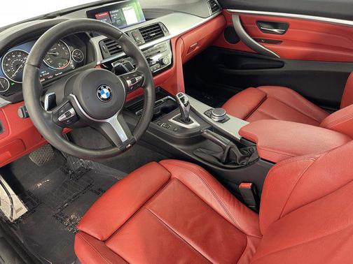 2018 BMW 430 i