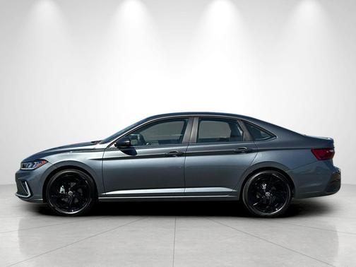Gray 2026 Volkswagen Jetta 1.4T SE