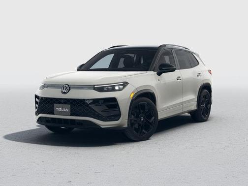 2025 Volkswagen Tiguan 2.0T SE R-Line Black 4MOTION