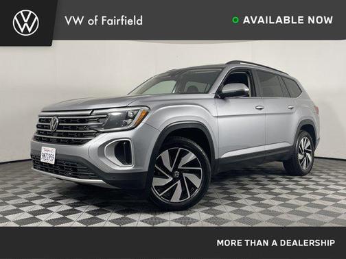 2024 Volkswagen Atlas 2.0T SE w/Technology 4MOTION