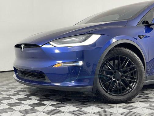 2022 Tesla Model X Dual Motor All-Wheel Drive