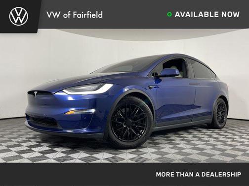 2022 Tesla Model X Dual Motor All-Wheel Drive