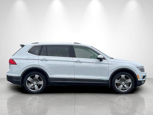 2018 Volkswagen Tiguan 2.0T SEL