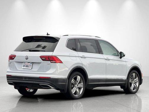 2018 Volkswagen Tiguan 2.0T SEL