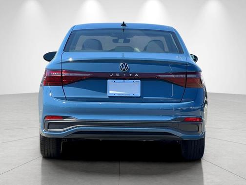 Monterey Blue Pearl 2026 Volkswagen Jetta 1.4T S
