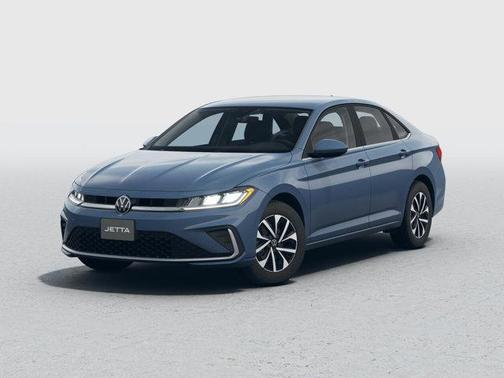 Monterey Blue Pearl 2026 Volkswagen Jetta 1.4T S