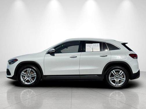 White 2022 Mercedes-Benz GLA 250 Base