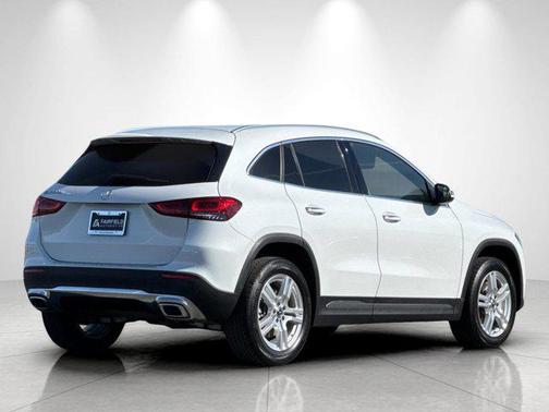 White 2022 Mercedes-Benz GLA 250 Base