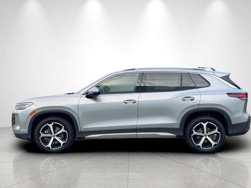 2026 Volkswagen Tiguan 2.0T SE 4MOTION