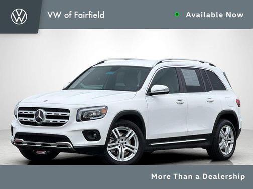 2020 Mercedes-Benz GLB 250 4MATIC