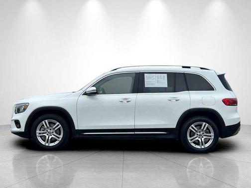 2020 Mercedes-Benz GLB 250 4MATIC