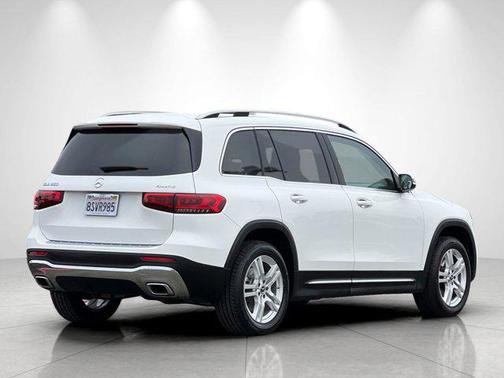 2020 Mercedes-Benz GLB 250 4MATIC