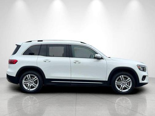 2020 Mercedes-Benz GLB 250 4MATIC