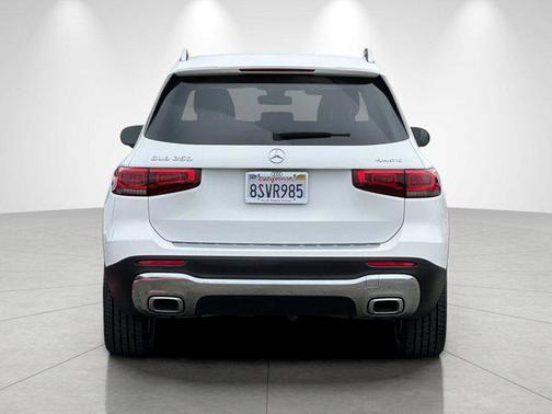 2020 Mercedes-Benz GLB 250 4MATIC