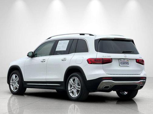 2020 Mercedes-Benz GLB 250 4MATIC