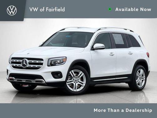 2020 Mercedes-Benz GLB 250 4MATIC