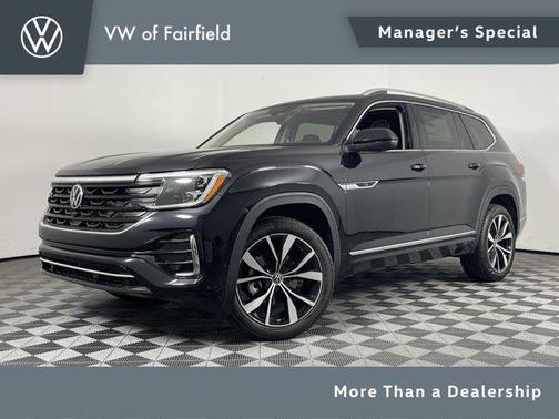 2025 Volkswagen Atlas 2.0T SEL Premium R-Line 4MOTION