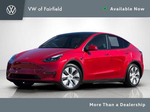 2023 Tesla Model Y Long Range Dual Motor All-Wheel Drive