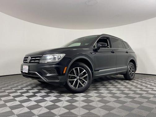 2021 Volkswagen Tiguan 2.0T SE