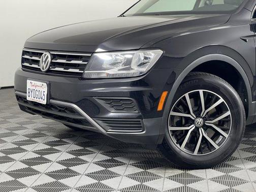2021 Volkswagen Tiguan 2.0T SE