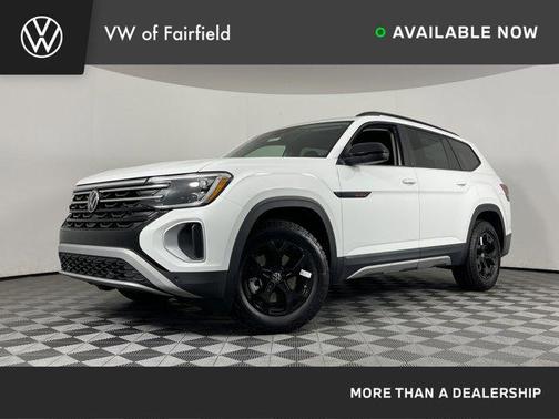 2025 Volkswagen Atlas 2.0T Peak Edition