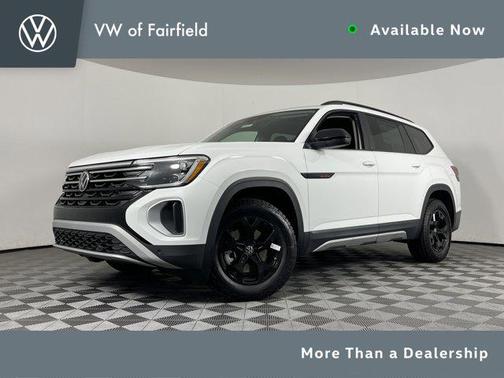 2025 Volkswagen Atlas 2.0T Peak Edition
