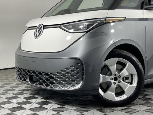 2025 Volkswagen ID. Buzz Pro S