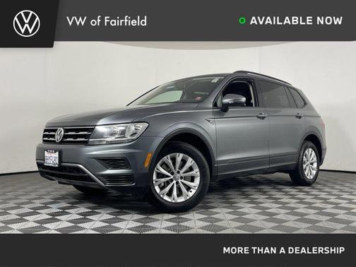 2019 Volkswagen Tiguan 2.0T S