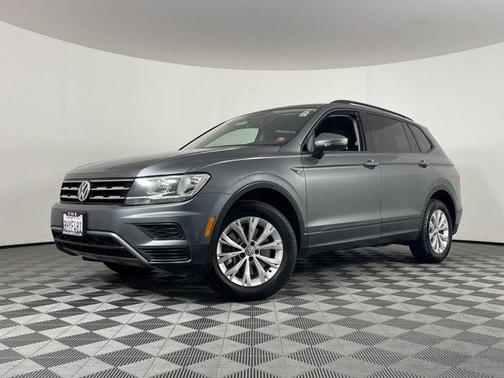 2019 Volkswagen Tiguan 2.0T S