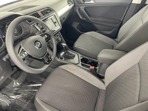 2019 Volkswagen Tiguan 2.0T S