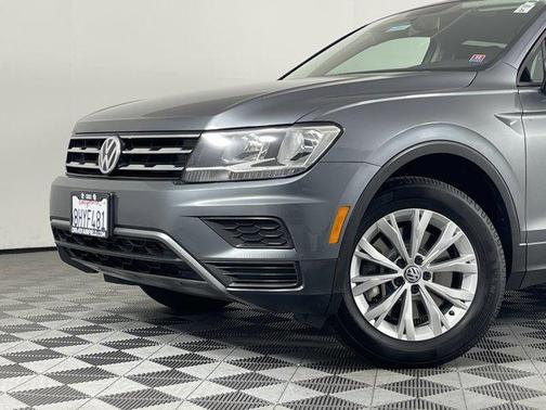 2019 Volkswagen Tiguan 2.0T S