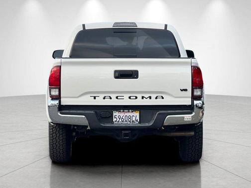 2020 Toyota Tacoma SR5