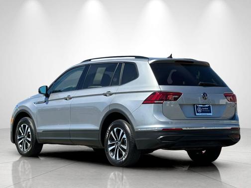 PYRITE SILVER 2023 Volkswagen Tiguan 2.0T S 4MOTION