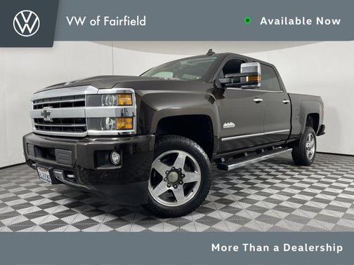 2018 Chevrolet Silverado 2500 High Country