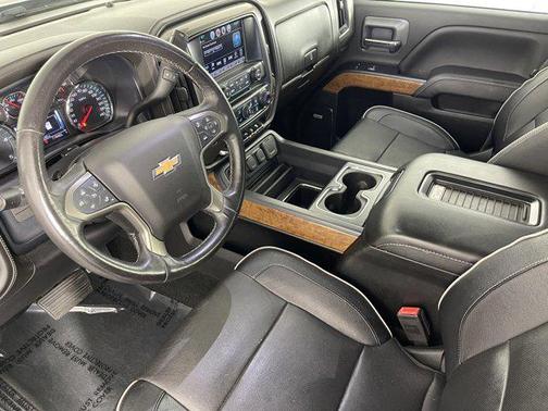 2018 Chevrolet Silverado 2500 High Country