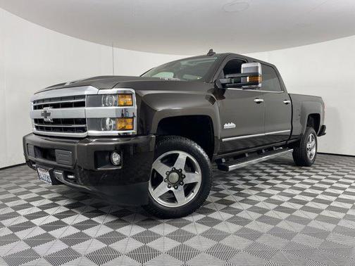 2018 Chevrolet Silverado 2500 High Country