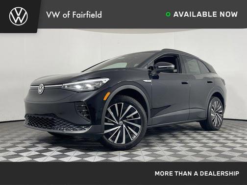 2025 Volkswagen ID.4 AWD Pro