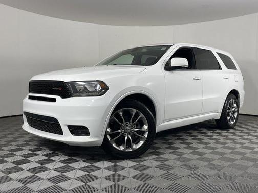 2019 Dodge Durango GT Plus