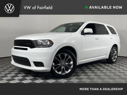 2019 Dodge Durango GT Plus