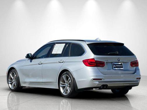 2017 BMW 330 xDrive
