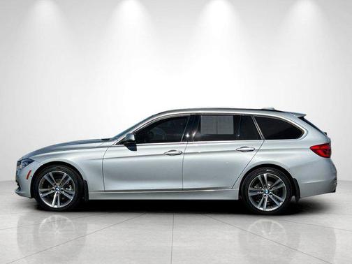2017 BMW 330 xDrive