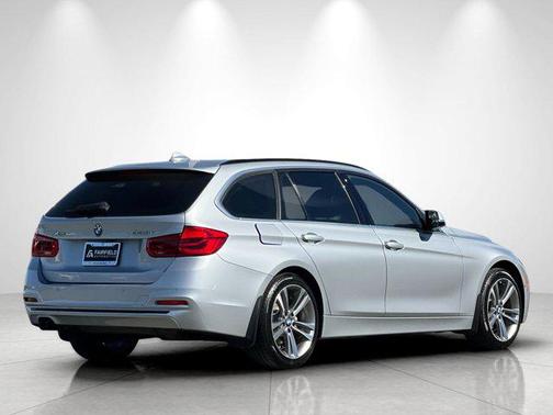 2017 BMW 330 xDrive